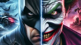 BATMAN : ARKHAM CITY PC GAMEPLAY - PART 3 - 4K60FPS - NO COMMENTARY