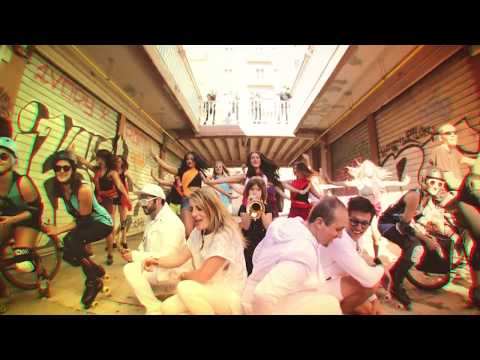 Fauves - LMZG [ 2018 OFFICIAL VIDEO ] Electro swing