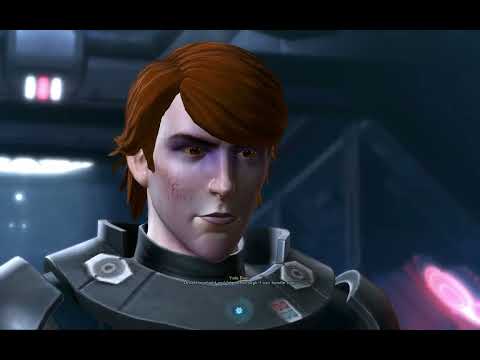 Sith Warrior KOTFE chapter 1