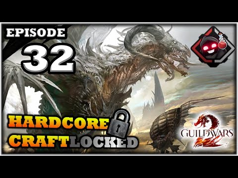 Mukluk Plays Hardcore Craftlocked (Guild Wars 2)  Part 32