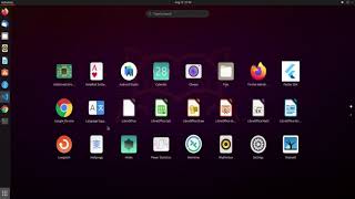 How to Install XAMPP (LAMPP) on Ubuntu - with desktop icon and auto start