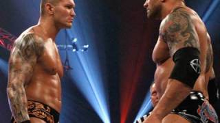 Raw: Randy Orton vs. Batista