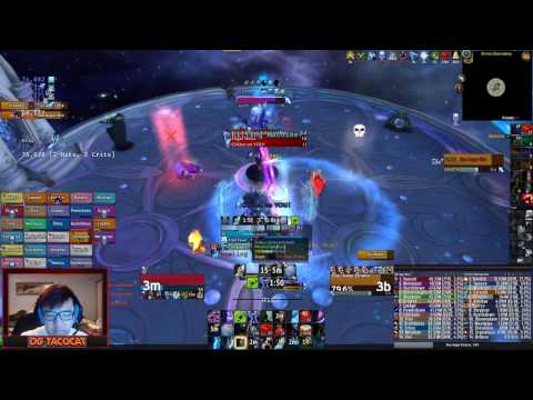 Heroic Star Augur | 891 Frost DK POV