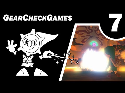 The Legend of Zelda: The Wind Waker HD - Part 7: I'm Sorry, Did a Boss Just Happen?