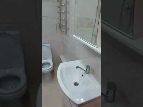 Ремонт ванной комнаты в Калуге,ул. Фамушина,дом√8.