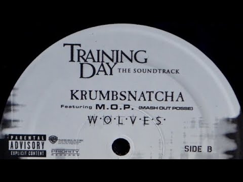 Krumb Snatcha FT M.O.P - W.O.L.V.E.S
