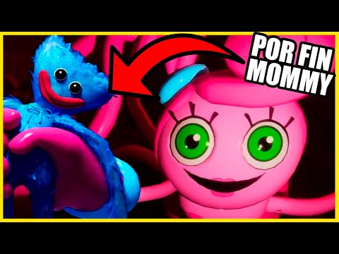POR FIN POPPY PLAYTIME CHAPTER 2 #1