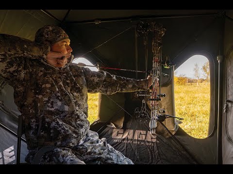 Cage 2.0 Blind
