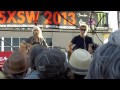 Emmylou Harris  Rodney Crowell  "Hanging up my heart"  SXSW 2013 Waterloo Records