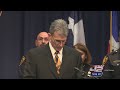 William McManus To Return As San Antonio Police Chief