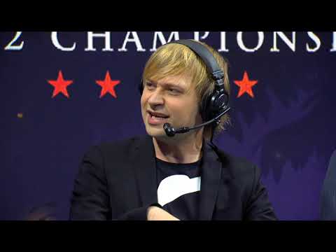 [RU] PSG.LGD vs VP BO3 - The International 2019 - Main Event Day 1