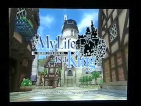 Final Fantasy Crystal Chronicles : My Life as a King Wii