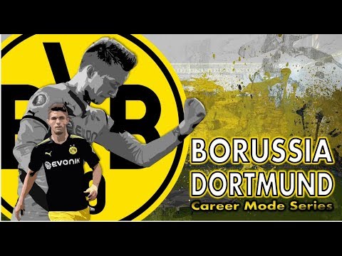 CAPTAIN CLUTCH STRIKES AGAIN!!! | Dortmund Career Mode #12 | FIFA 18