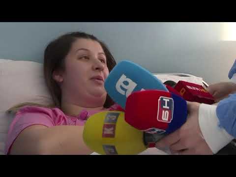 Tanja Janjić majka prvorođene bebe u Srpskoj