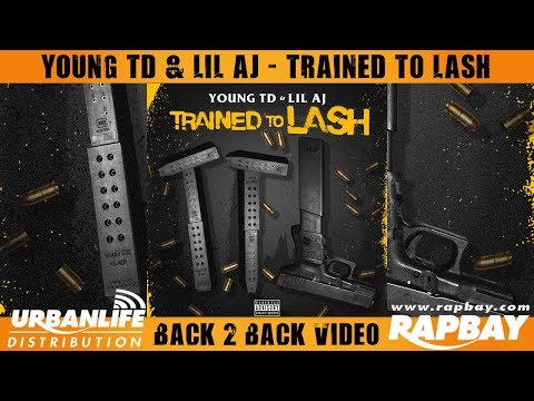 Lil Aj & Young TD - Back 2 Back - Official Music Video