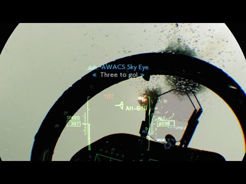 Low Altitude Dogfighting in VR is INSANE!! 🤯🤯🤯