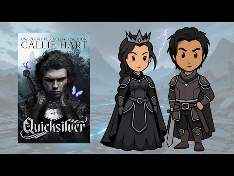 Quick Silver by Callie Hart | Animated Summary