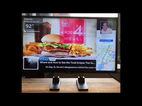 YouTube video