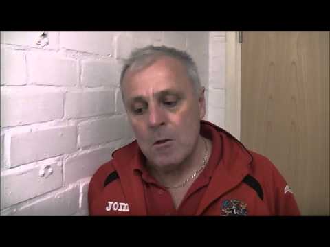 Interview with Dick Creasey & Steven Reid