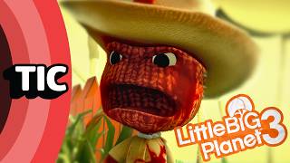 STARTING A FARM TURNS DEADLY - LittleBigPlanet Funny Animation