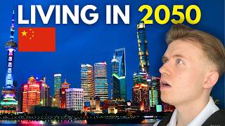 With Sam Tyler . . . `Welcome to Shanghai, China! This is my first time exploring Shanghai for the first time. Shanghai is a huge megacity, rich in history and culture and in this video, you are getting my first impressions, uncovering what it`s really like here, and diving into the hustle and bustle of this vibrant city. ` Welcome to the future - ShangHai