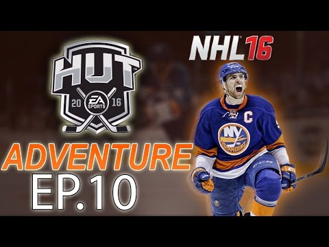 NHL 16 : Ultimate Team Adventure #10 "Ultimate Packs + Div 1?!"