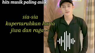 Download lagu MENGEJAR BADAI/cover by Ramdhani(kokoram)versi lirik vidio(hits musik paling asiik)🎵 mp3