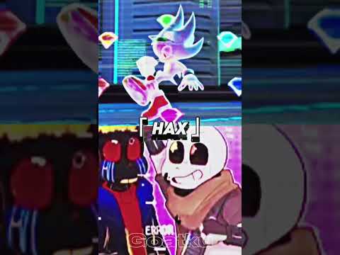 Mason vs neve #viral #undertale #sonic #edit r