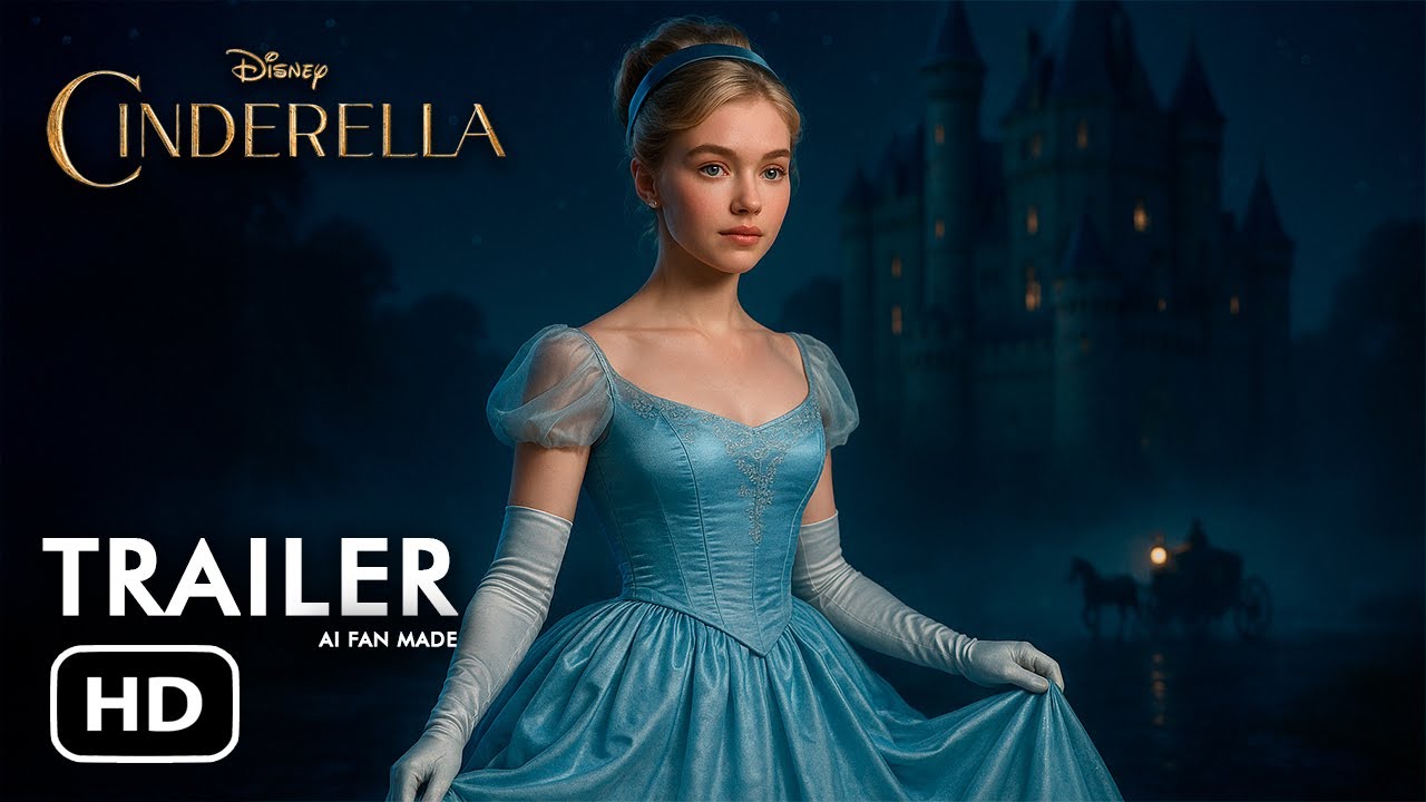 Cinderella 2: Rise of the Glass Kingdom - A Sparkling Sequel With Heart and Empowerment