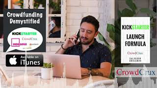 EP #505 How to Turn Your Passion Into a $157K Kickstarter Success | TRMNL