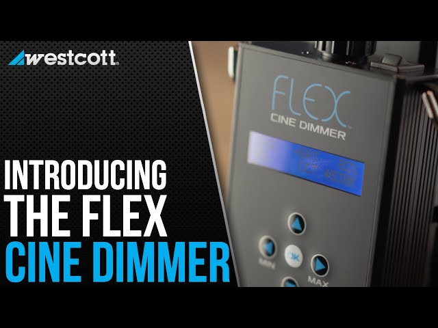 Video teaser for Introducing the Flex Cine Dimmer for Flexible LED Mats