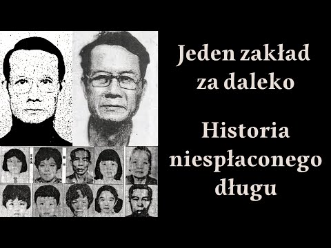 Jeden dług kosztował życie 10 osób