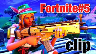 [Fortnite] Fortniteキル集#5