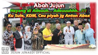 Download lagu Sule, Anton abox, Ceu piyah Dan Kang Dedi Mulyadi ,, memeriahkan Maulid PON-PES AL-JAUHARI ke 18 mp3