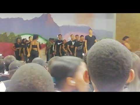 Cloetesville High School Model Show