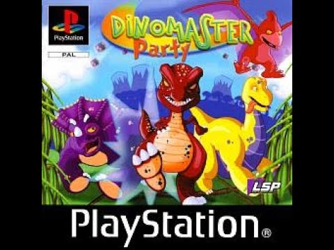 Vidéo Dinomaster Party