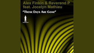 Those Days Are Gone (Club Mix)