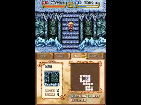 from the abyss nintendo ds review