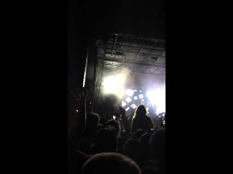 Chance the Rapper - Lost // Madison, WI 2015