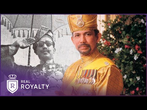 The Lavish Life Of The Sinister Sultan Of Brunei | Asia's Monarchies | Real Royalty