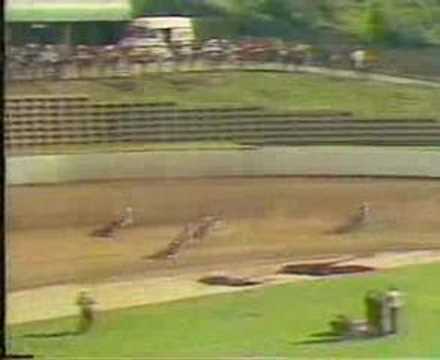 Gundersen, Moran, King - Odsal 1985