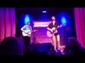 Hover -- Rhett Miller and Robbie Fulks