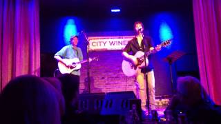Hover -- Rhett Miller and Robbie Fulks