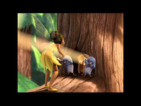 Przygody Wróżek - Zabawa w chowanego. Oglądaj w Disney Junior!