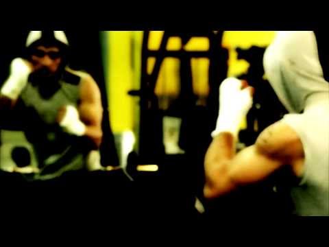 Boxing highlights and training Mouhamad Assi