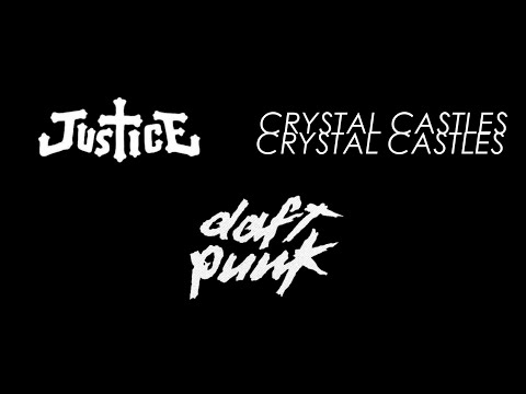 We Are You Friends / Prime Time Of Your Life para one remix [Daft Punk × Justice & Crystal Castles]