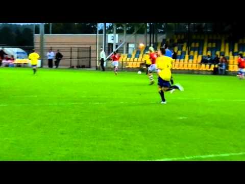 20-9-2011: Internos MA1 - Marjola Girls MA1: 0-4 DSCN0723.MOV