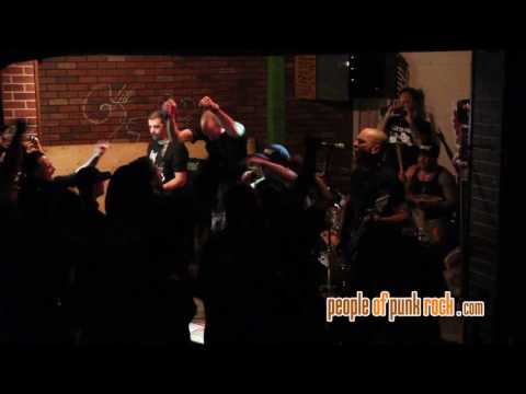 ALIEN'S CAB - WFG @ Bar Le Cactus, Thetford Mines QC - 2017-04-07