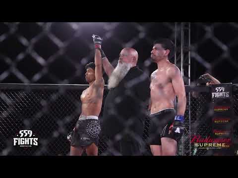 559 Fights #86 Isaiah Walls VS Esaul Flores