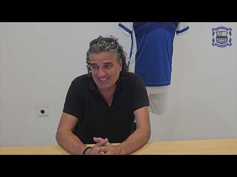 Juan Vera abandona el C.D. Unión Puerto (entrevista completa)